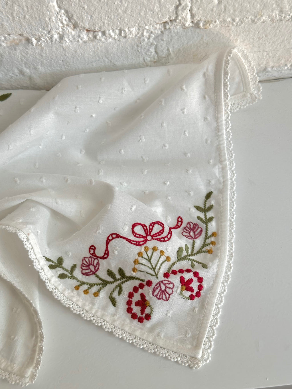 The Holly Napkins