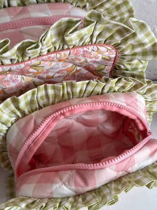 Mini Poppy Pouch